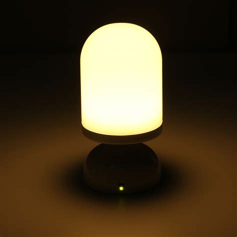 It can be hung in patio or garden and also can be placed on table, flower beds or anywhere flat surface outdoor. Portable USB Rechargeable LED Night Light Hanging Stand ...