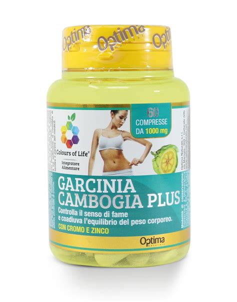 Read garcinia cambogia plus reviews & know about it ingredients. Garcinia Cambogia Plus by OPTIMA (60 tablets)