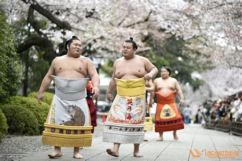 Điều ít Ai Biết Về Cuộc Sống Của Các Võ Sĩ Sumo Nhật Bản