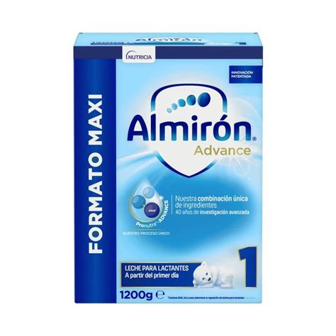Comprar Almiron Advance 1 Pronutra 1200 G Al Mejor Precio Y Oferta En