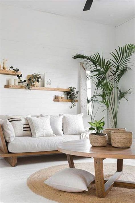 Create A Lovely Space With These Minimalist Living Room Ideas