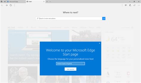 Microsoft Edge Free Download For Windows 10 64 Bit 32 Bit