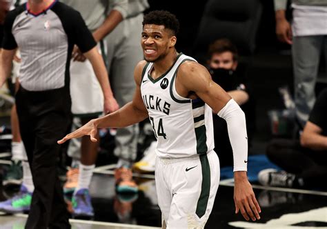 Bucks Mvp Giannis Antetokounmpo Ruled Out Of Game 5 Of The Eastern Conference Finals These