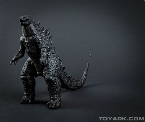 Новая версия фильма о легендарном японском чудовище. Toyark Gallery - NECA Godzilla 2014 - The Toyark - News