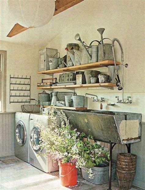 48 Awesome Vintage Laundry Rooms That Will Make You Want To Clean