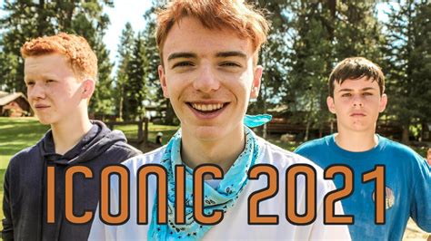 Iconic Summer Camp 2021 Youtube