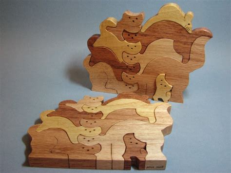 Double Purr Cat Puzzles