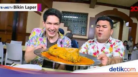 2 ekor/700 g ikan ekor kuning. Bikin Laper! Sedapnya Gulai Kepala Ikan Kakap dan Burung ...