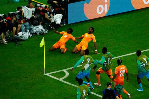 Fifa World Cup 2014 Best Goal Celebrations Ibtimes Uk