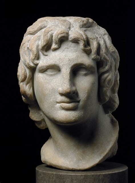British Museum — Alexander The Great