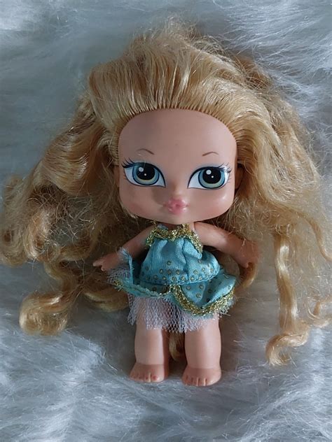 Bratz Baby Cloe Ballet Hobbies And Toys Toys And Games On Carousell
