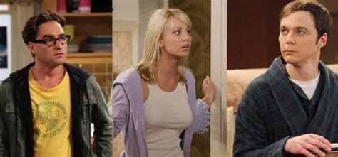 Conoce De Cerca A Los Intrigantes Actores De The Big Bang Theory