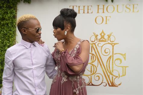 Born into the entertainment industry somizi mhlongo says he isn't replaceable, is this aimed at mohale? Bonang Matheba, Somizi Mhlongo reunite at launch of House ...