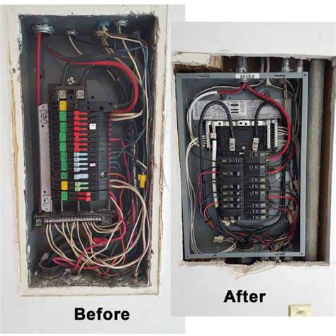 Electrical Service Panel Upgrades Elcon Electric