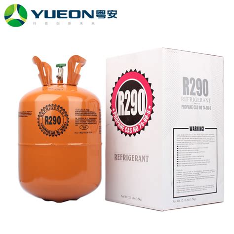 What Is R290 Refrigerant Press To Cook