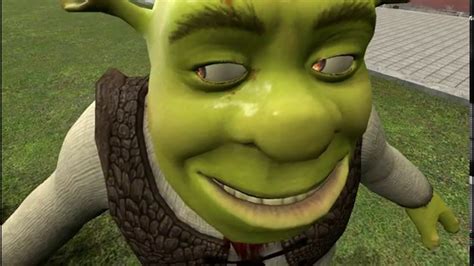 Garrys Mod Shrek Is Cool Shrek Is Sexy Shrek Is Everything YouTube