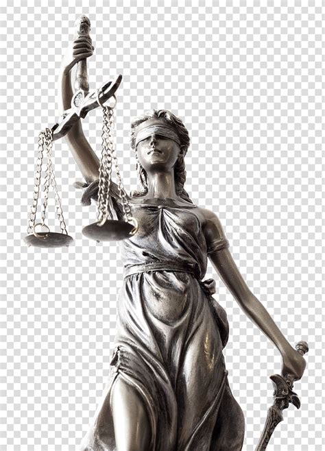 Lady Justice Statue Goddess Of Justice Lady Justice Statue Transparent Background Png Clipart
