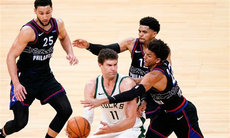 Sixers Ben Simmons Matisse Thybulle Ranked In Nba Top 5 Dpoy Ladder