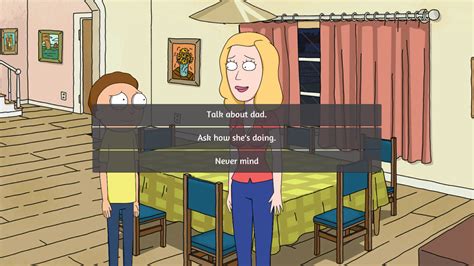 Free Download Porn Game Android Rick And Morty A Way Back Home