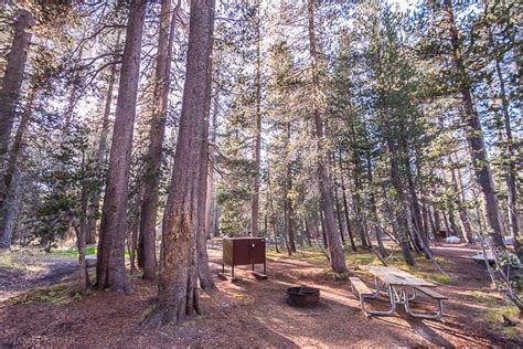 Best Yosemite National Park Camping Photos James Kaiser