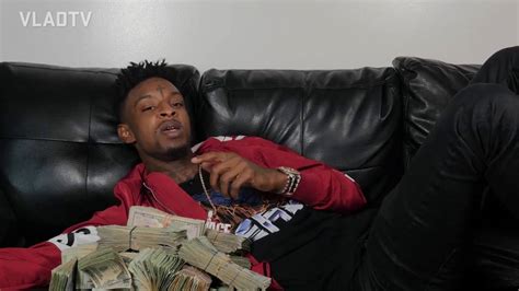 Owes Me Money B 21 Savage Interview Youtube