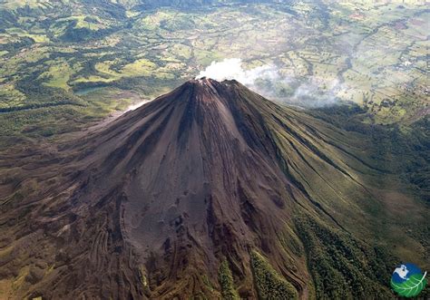 Arenal Volcano And Town Of La Fortuna Costa Rica A Visitors Guide