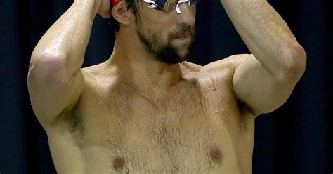 Phelps Pastrana Among Nude Athletes In Espn The Magazine Body Issue