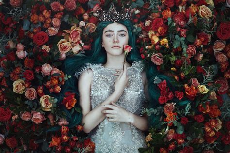 Interview With Bella Kotak The Portrait System