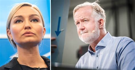 Kan Ebba Busch Och Johan Pehrson Göra Ulf Kristersson Till