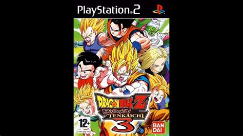 Dragon ball budokai tenkaichi 3 ps3. 644 - Dragon Ball Z - Budokai Tenkaichi 3 Playstation 2 - YouTube