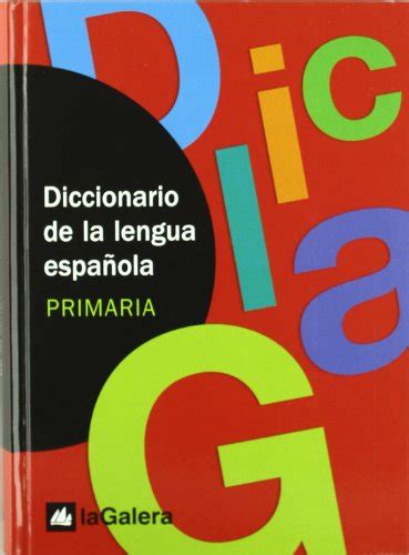 Comciamaute Descargar Diccionario De La Lengua Española Primaria La