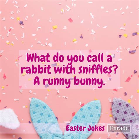 100 Funny Easter Jokes For Kids And Adults Parade