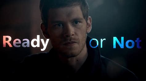 Read the most popular klausmikaelson stories on wattpad, the world's largest social storytelling platform. Klaus Mikaelson | Ready or Not - YouTube