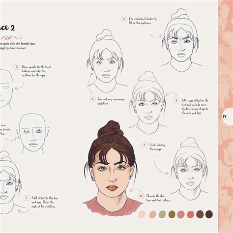 How To Draw People Steps Askexcitement5