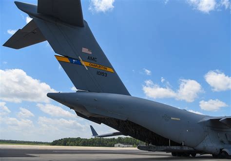 Jb Charleston Airmen Support Nasa Launch Program Joint Base