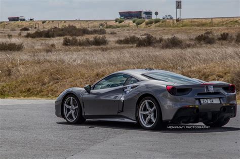 The ferrari configurator lets you build your own ferrari down to the last detail New Ferrari 488 GTB Snapped on Public Roads in South Africa - GTspirit