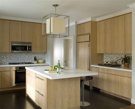 42 Best Modern Light Oak Kitchen Cabinets Design Contemporary Oak