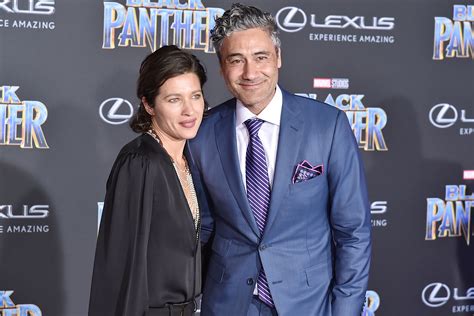She is also best known for being the wife of taika waititi a new zealand film and television director, producer, screenwriter, actor, and comedian. Taika Waititi and Chelsea Winstanley - Celeb splits of ...