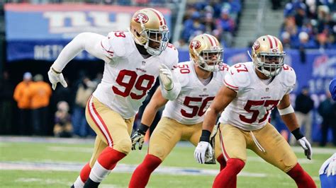 back from 9 game suspension aldon smith feels comfortable in 49ers win fox news