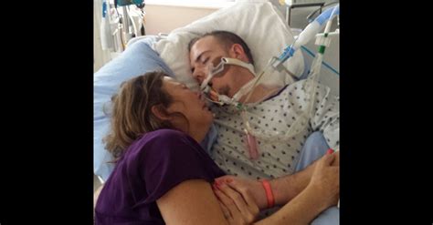 Mother Who Lost Son To Opioid Overdose Posts Somber Photo On His Death Bed As A Warning Rare