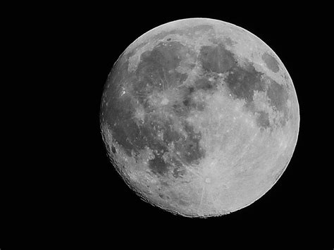 Terbaru 28 Gambar Bulan Purnama