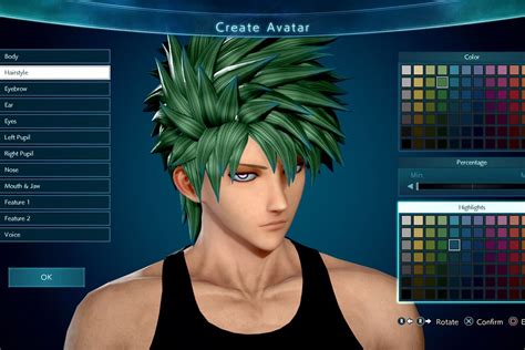 Anime character creator games online free. Jump Force character creator will let you create fun manga ...