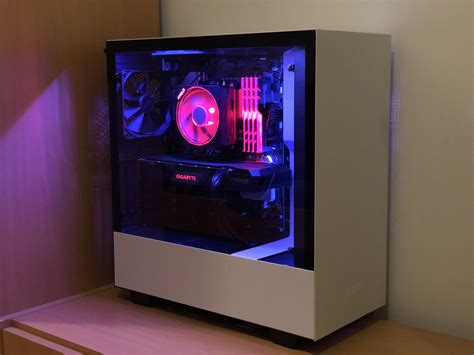 My First Pc Build H510i Rnzxt