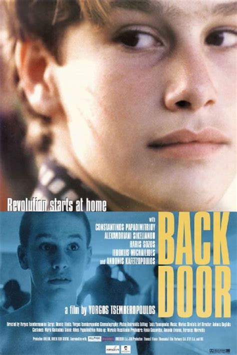 Backdoor 2000 The Movie Database TMDB