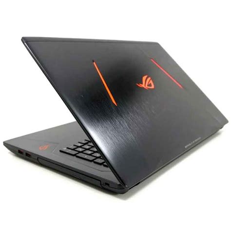 Asus, bilgisayar oyunu tutkunları için özel olarak ürettiği üstün teknolojiyle donatılmış dizüstü oyun bilgisayarlarını asus rog gaming laptop fiyatları. Laptop Gamer Asus Rog Strix Gl753vd Intel Core I7 16gb 1tb ...
