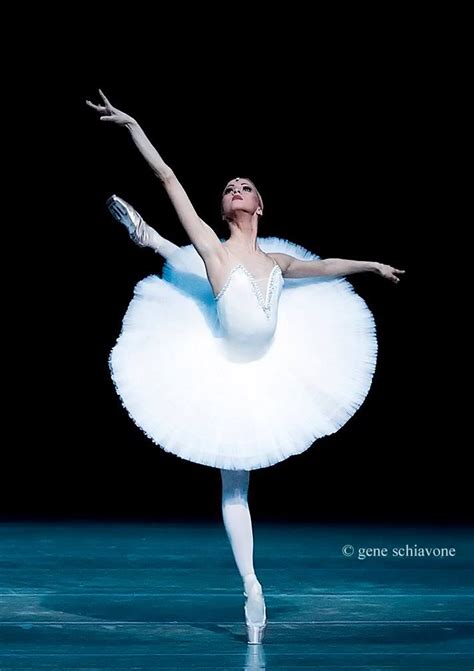 Alina Somova Photo By Gene Schiavone Ballet Photography Photo