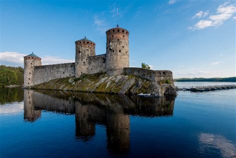 Top 5 Sightseeing Places Of Finland