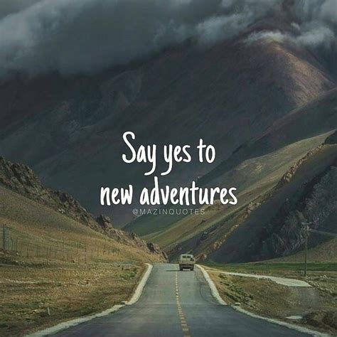 Wanderlust Saying | Life is an adventure, Nature quotes, Road trip places