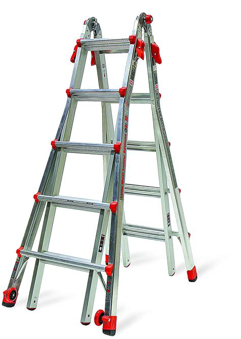 10 Best Folding Ladders Wonderful Engineering