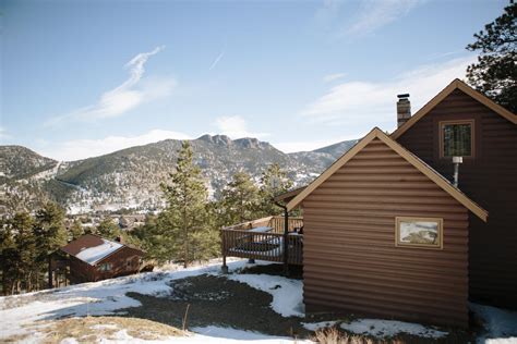 Modern lodge and fully equipped cabins, childrens programs; YMCA of the Rockies - Estes Park Center